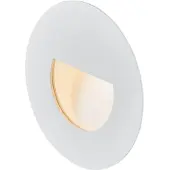 SLV Woro Einbau-Wandlampe 2700K Weiß