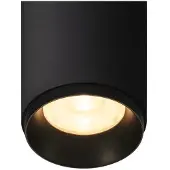 SLV Pendellampe Numinos S schwarz 3000K - 60gr