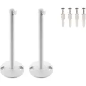 SLV Tenseo Seilsystem, Umlenker, lang, 2 Stück, weiß