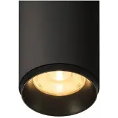 SLV Pendellampe Numinos M schwarz 3000K - 60gr