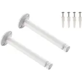 SLV Tenseo Seilsystem, Deckenumlenker, 2 Stück, weiß