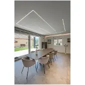 SLV 1004720 GRAZIA PRO MAX FLEXSTRIP, LED Streifen 24V 20mm 5m 2500lm/m 3000K