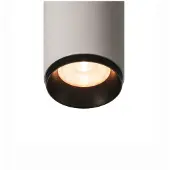 SLV Pendellampe Numinos S weiß/schwarz 2700K - 60gr