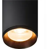 SLV Railspot 3-Phasen Numinos L Dali schwarz 2700K - 24gr