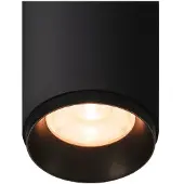 SLV LED Hängelampe Numinos Pendel 6,5 cm schwarz