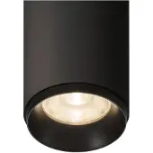 SLV Pendellampe Numinos M Dali Schwarz 4000K - 60gr