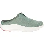 Viking Balance Mule W green/old rose (453) 37