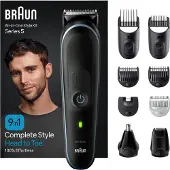Braun Mgk5411 Bartschneider