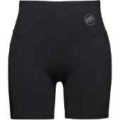 Mammut - Women's Massone Short Tights - Shorts Gr L schwarz