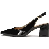 Kazar Pumps in Schwarz | Gr.: 37