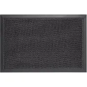 HQ Hamat Fussmatte 3D-Effekt anthrazit Polyester L450xB750xS10mm