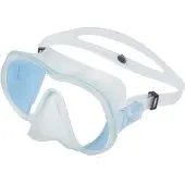 OMS Tatto Asian Uv Protection Tauchmaske