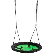 No name Nestschaukel Swibee 100 cm für Kinder | Outdoor Nest Schaukel für den Garten