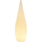 Globo Lighting Außenleuchte Kunststoff opal, 1x E27