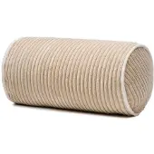 Gozze Cord Kissenrolle Anafi 40 x 20 cm - Mehrere Farben (Farbe: Creme)