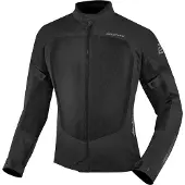 Bogotto Alastor Damen Schwarz Motorrad Textiljacke Größe M