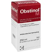 APONTIS PHARMA Deutschland GmbH & Co. KG Obstinol M Emulsion 250 ml