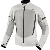 Bogotto Alastor Damen Grau Motorrad Textiljacke Größe M