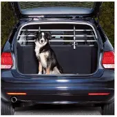 Trixie Sicherheitsgitter Für Autos 96-163x 34-48 Cm