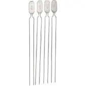 Roesle Grillspieß Silber (4-teilig)