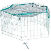 Trixie Galvanized Mesh-6 Panels Nagerkäfig