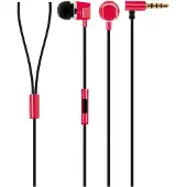 Schwaiger KH410G 531, im Ohr, 3,5 mm (1/8"), 20 - 20000 Hz, im Ohr, verkabelt