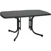 Greemotion Klapptisch anthrazit 150x90x70xcm