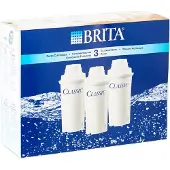 Brita Filter Classic Pack 3 St