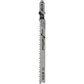 Bosch T 101 Bf Jig Saw Blade 2 Units Silber