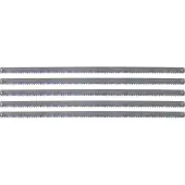 Einhell 49316350, Scroll saw blade, Wood, Grey, 13 cm, 5 pc(s)