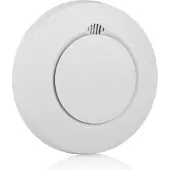 Smartwares SH8-90103 Rauchmelder, Photoelektrischer Reflexionsmelder, Weiß, 868 MHz, 85 dB, 30 m, Oberflächenmontiert