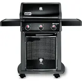 Weber Gasgrill Spirit E-310 Classic schwarz