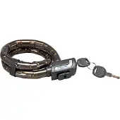 DeLOCK FISCHER Gliederschloss Länge 70 cm, Durchmesser 18 mm, 85854