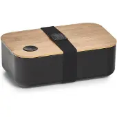 Zeller Present Lunchbox, (1 tlg.), moderne Lunchbox