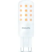 Philips Brenner 40 W G9 G9, 4 W, 40 W, G9, 480 lm, 15000 h, Warmweiß