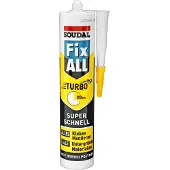 Soudal FIX ALL Fix ALL TURBO 290ml schnelle Verklebung