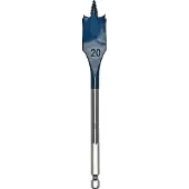Bosch 2 608 595 491, Bohrer, Spatenbohrer, 2 cm, 152 mm, Gipskarton, Holz, Sechskantschaft