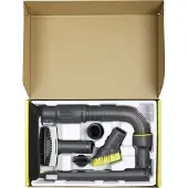 Ryobi Zubehörset RAKVA04, 6-teilig, für: alle Handstaubsauger und Kanistersauger