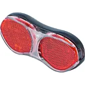 Prophete Fahrrad-Frontlicht "LED Rücklicht für Seiten und Nabendynamo"