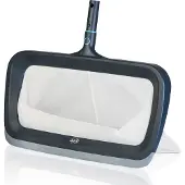 Gre Accessories Blattrechen Ohne Stiel Weiß,Grau 40 x 50 x 2.8 cm Weiß,Grau 40 x 50 x 2.8 cm
