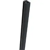 GROEN & JANSSEN Klemmschiene GroJa Belfort links 180 x 2 cm anthrazit