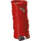 Einhell 41.394.20, 8 bar, Red, 6.35 mm, 8 m, 6 mm