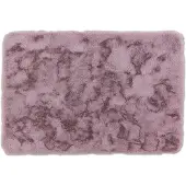 Schöner Wohnen Kollektion Kollektion Badematte BALI 1 in Rose | Gr.: 60x90 cm
