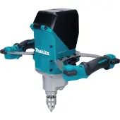 Makita UT002GZ, Schwarz, Blau, Akku, 458 mm, 363 mm, 235 mm, 5,7 kg