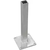 GROEN & JANSSEN Aufschraubkonsole GroJa GJ 45 für 10 x 10 cm Flex und 7 x 7 cm Merano Pfosten