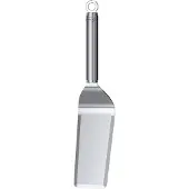 Rösle Pfannenwender Plancha Klein Silber