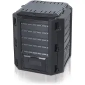 Prosperplast Compogreen Kompostbehälter 380l 82.6x71.9x71.9 Cm
