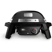 Weber Pulse 1000, 1800 W, Grill, Elektro, Balcone, Drinnen, 1 Zone(n), Aluminium, Kunststoff