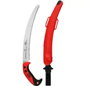 Felco 603 Zugsäge, gebogenes Sägeblatt, Blattlänge 20 cm