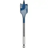 Bosch 2 608 595 494, Bohrer, Spatenbohrer, 2,5 cm, 152 mm, Gipskarton, Holz, Sechskantschaft